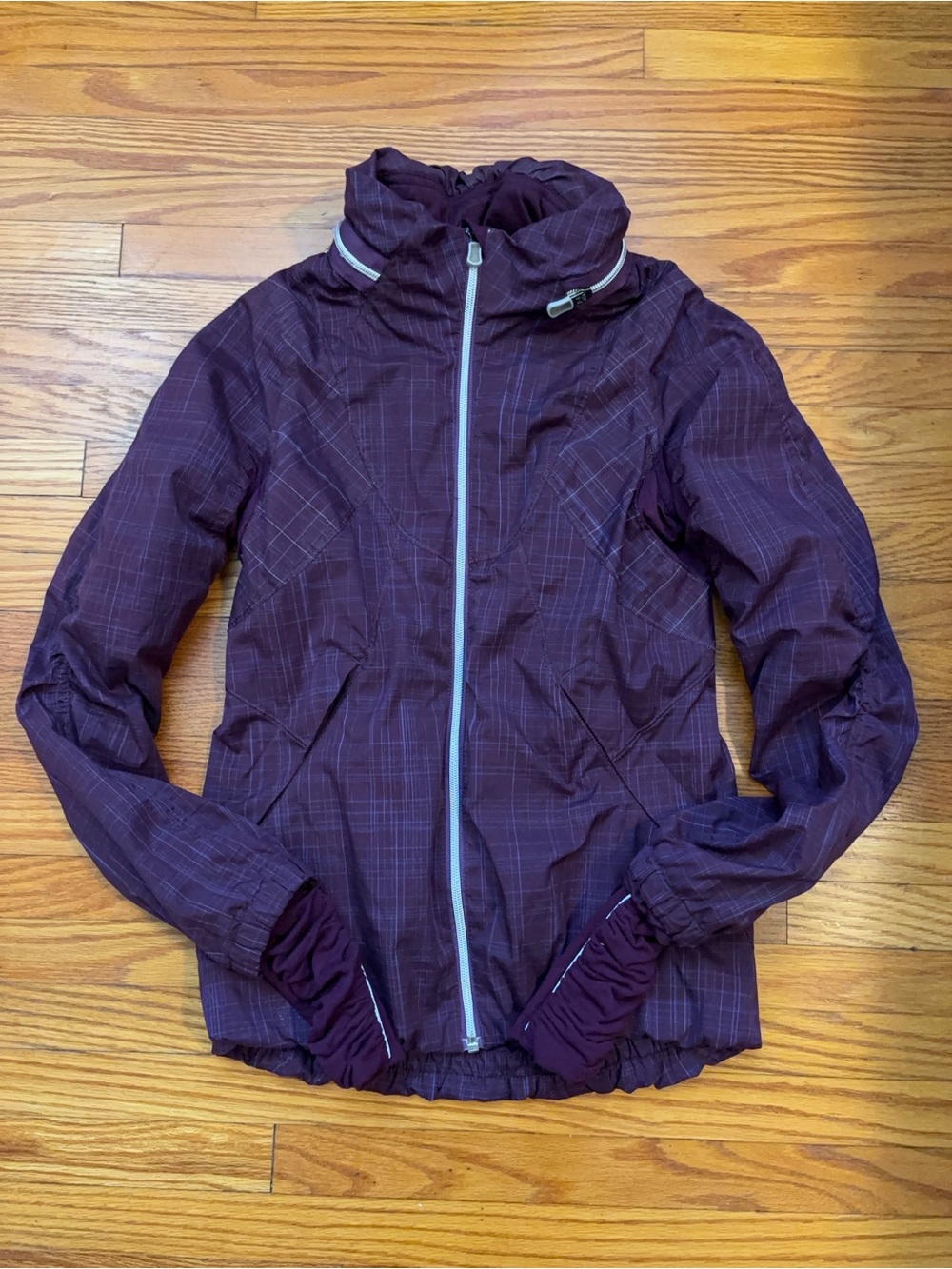 Lululemon Run Hustle Jacket